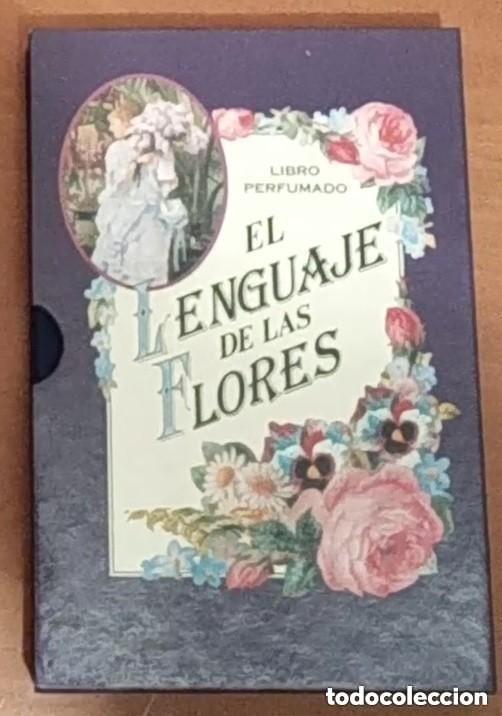Libros de segunda mano: EL LENGUAJE FLORES -LIBRO CON FUNDA - Foto 1