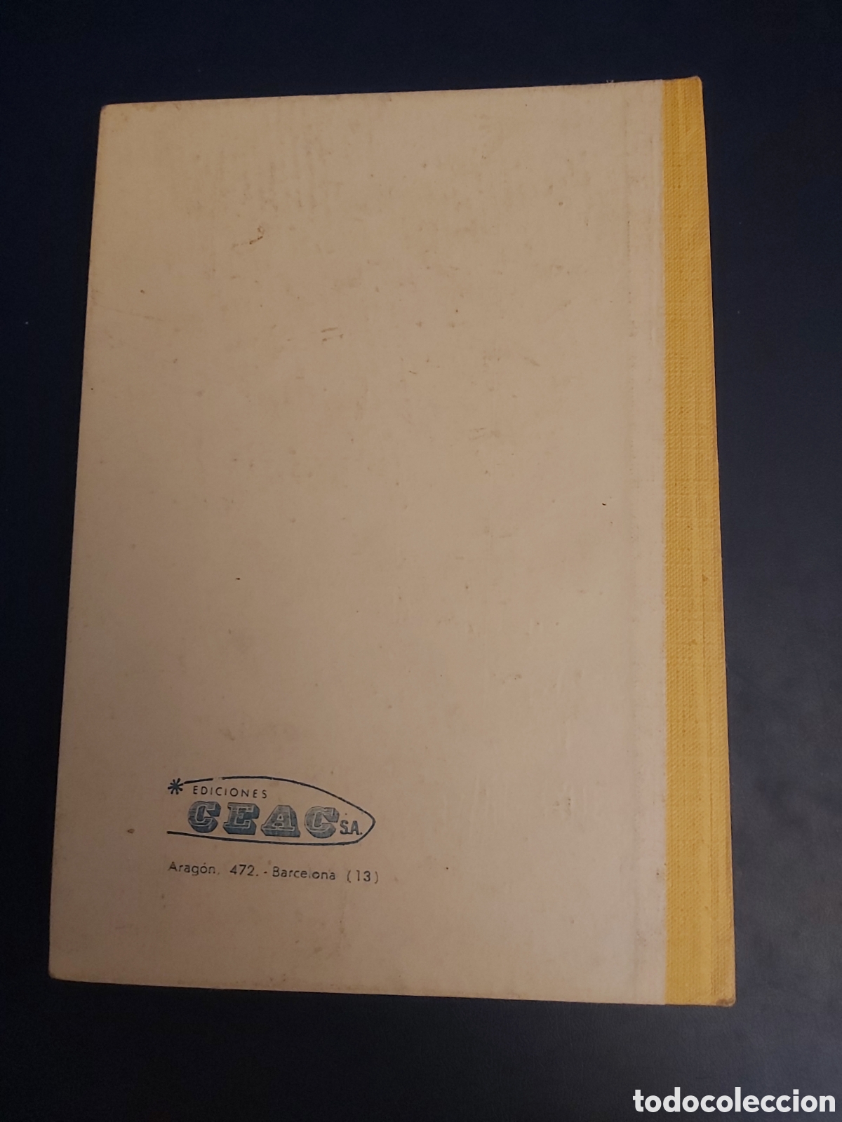 Libros de segunda mano: QUELA LIBRO. COMPLEMENTOS DEL CHALET CEAC MONOGRAFIAS SOBRE CONSTRUCCI&Oacute;N 1961 - Foto 3