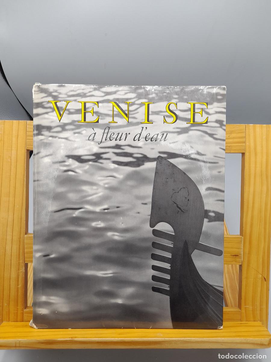 Libros de segunda mano: Venise / &Agrave; fleur deau - Foto 1