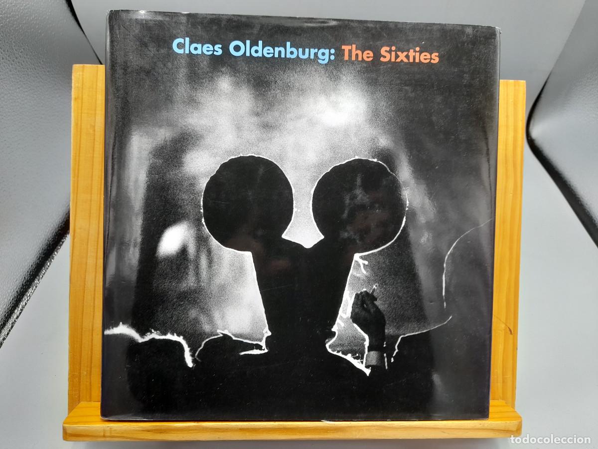 Libros de segunda mano: Claes Oldenburg: The Sixties - Foto 1
