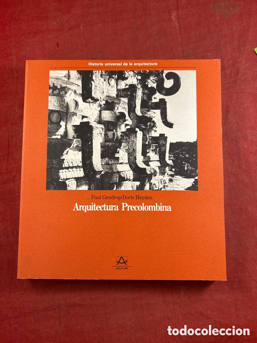 Libros de segunda mano: Arquitectura Precolombina - Foto 1