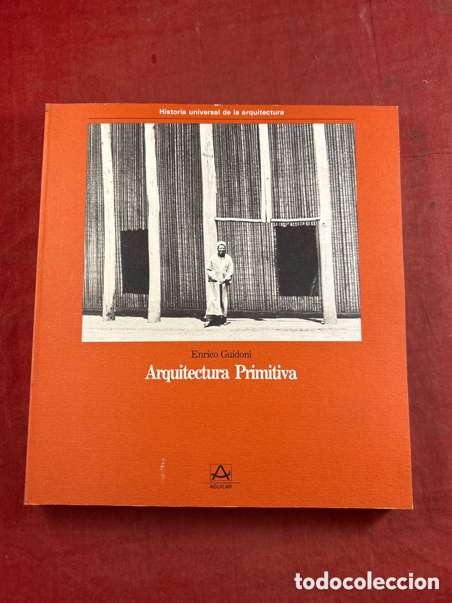 Libros de segunda mano: Arquitectura primitiva - Foto 1