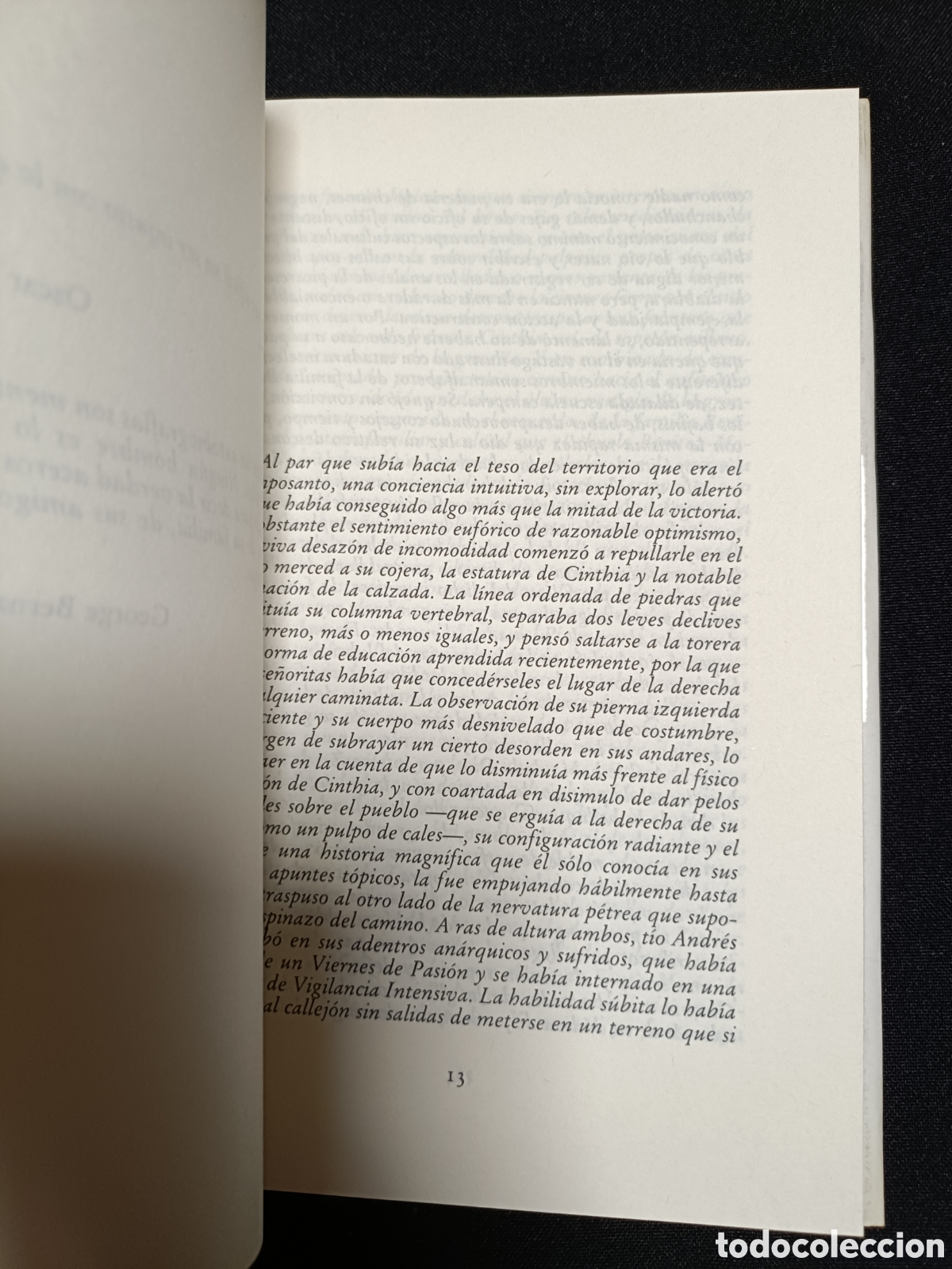 Libros de segunda mano: Volver&aacute; a re&iacute;r la primavera . ANTONIO HERN&Aacute;NDEZ - Foto 4
