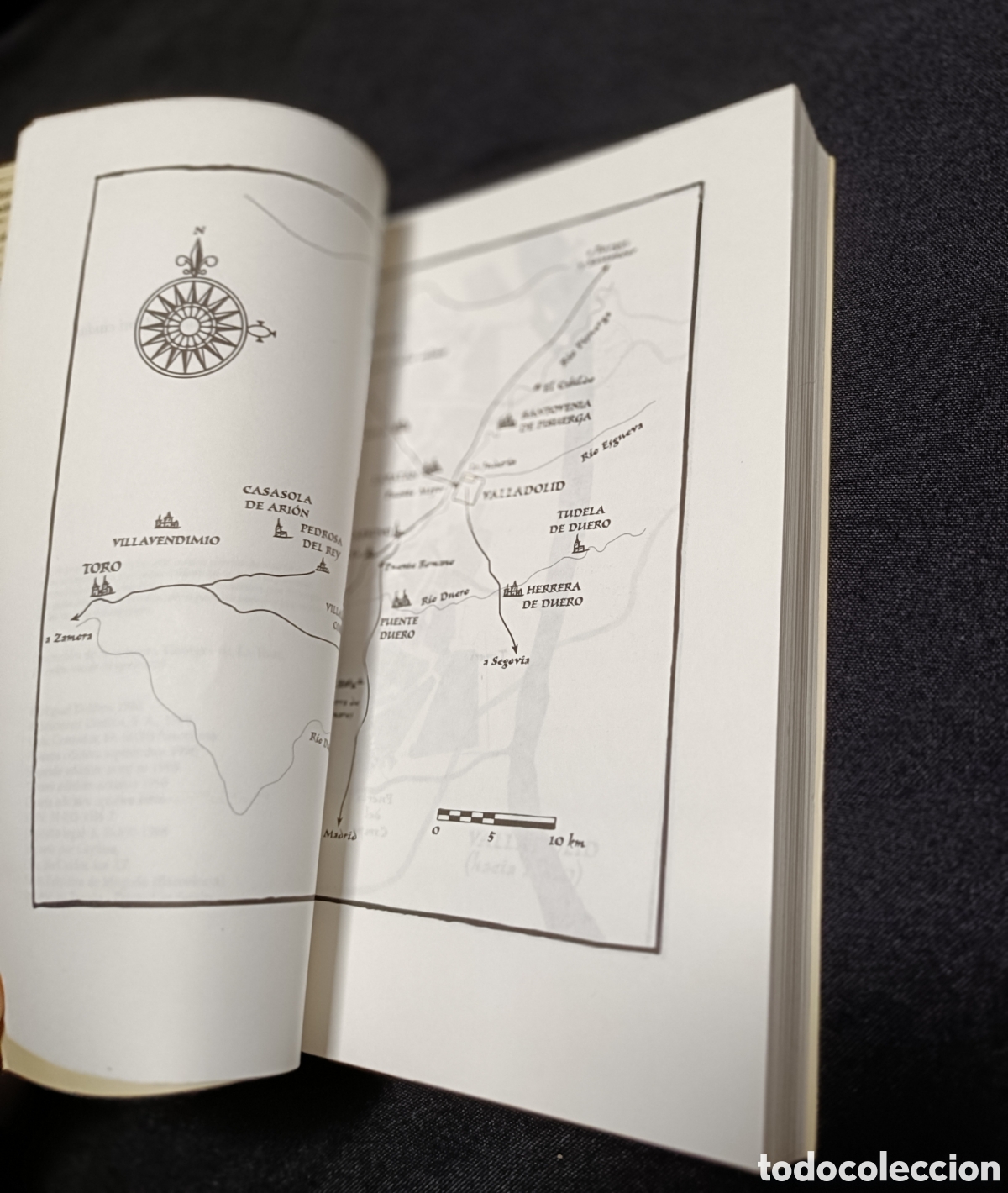 Libros de segunda mano: El hereje. Miguel Delibes - Foto 4