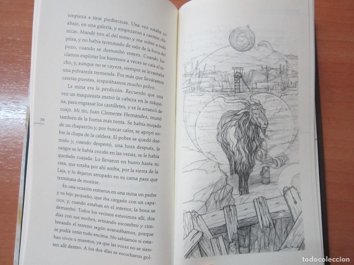 Libros de segunda mano: El lobo de periago, de Manuel Moyano - Foto 3