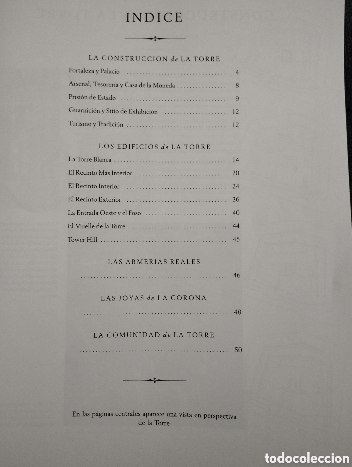 Libros de segunda mano: LA TORRE DE LONDRES (PETER HAMMOND) - Foto 3