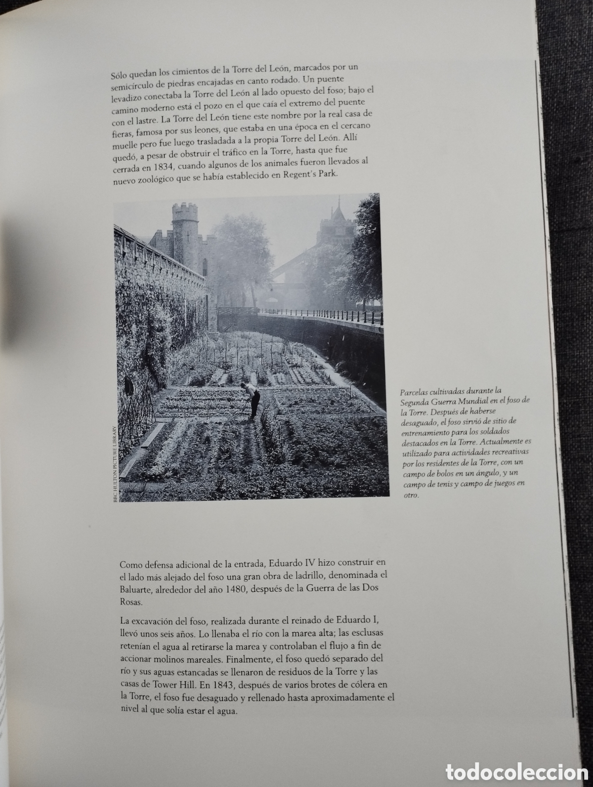 Libros de segunda mano: LA TORRE DE LONDRES (PETER HAMMOND) - Foto 6