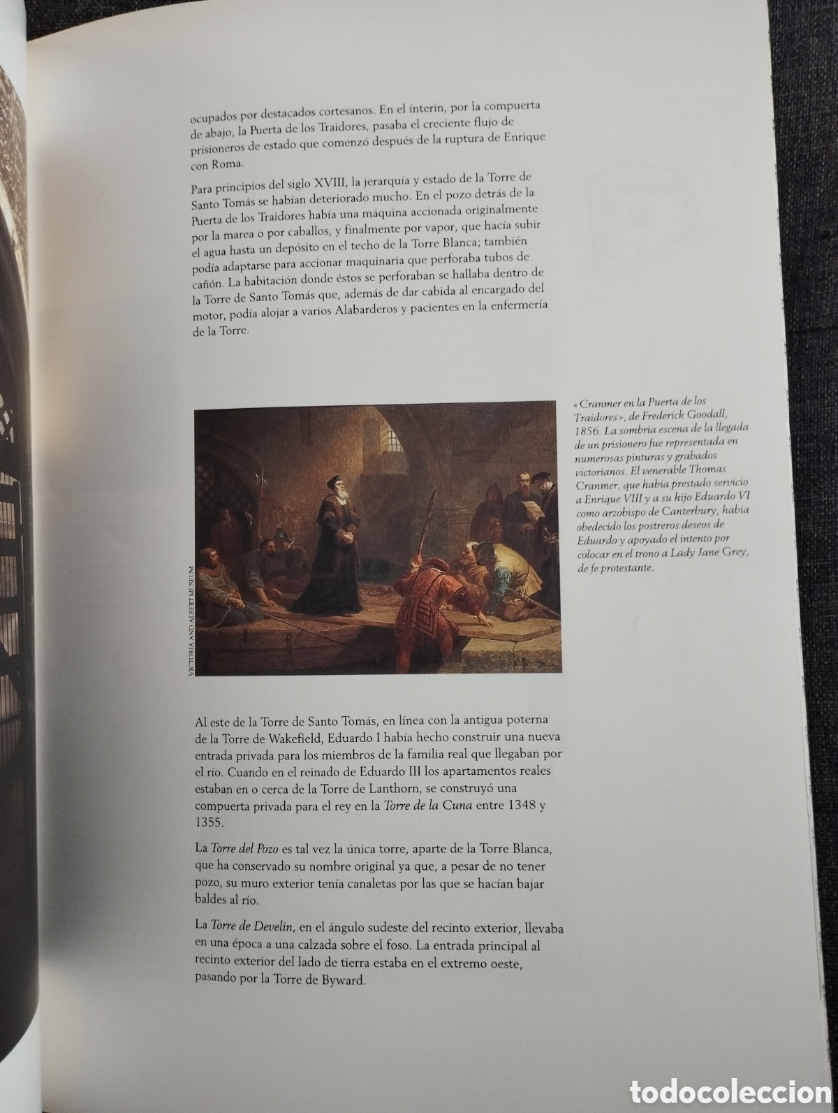 Libros de segunda mano: LA TORRE DE LONDRES (PETER HAMMOND) - Foto 7