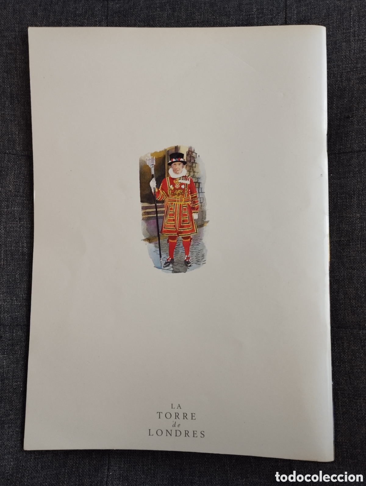 Libros de segunda mano: LA TORRE DE LONDRES (PETER HAMMOND) - Foto 12