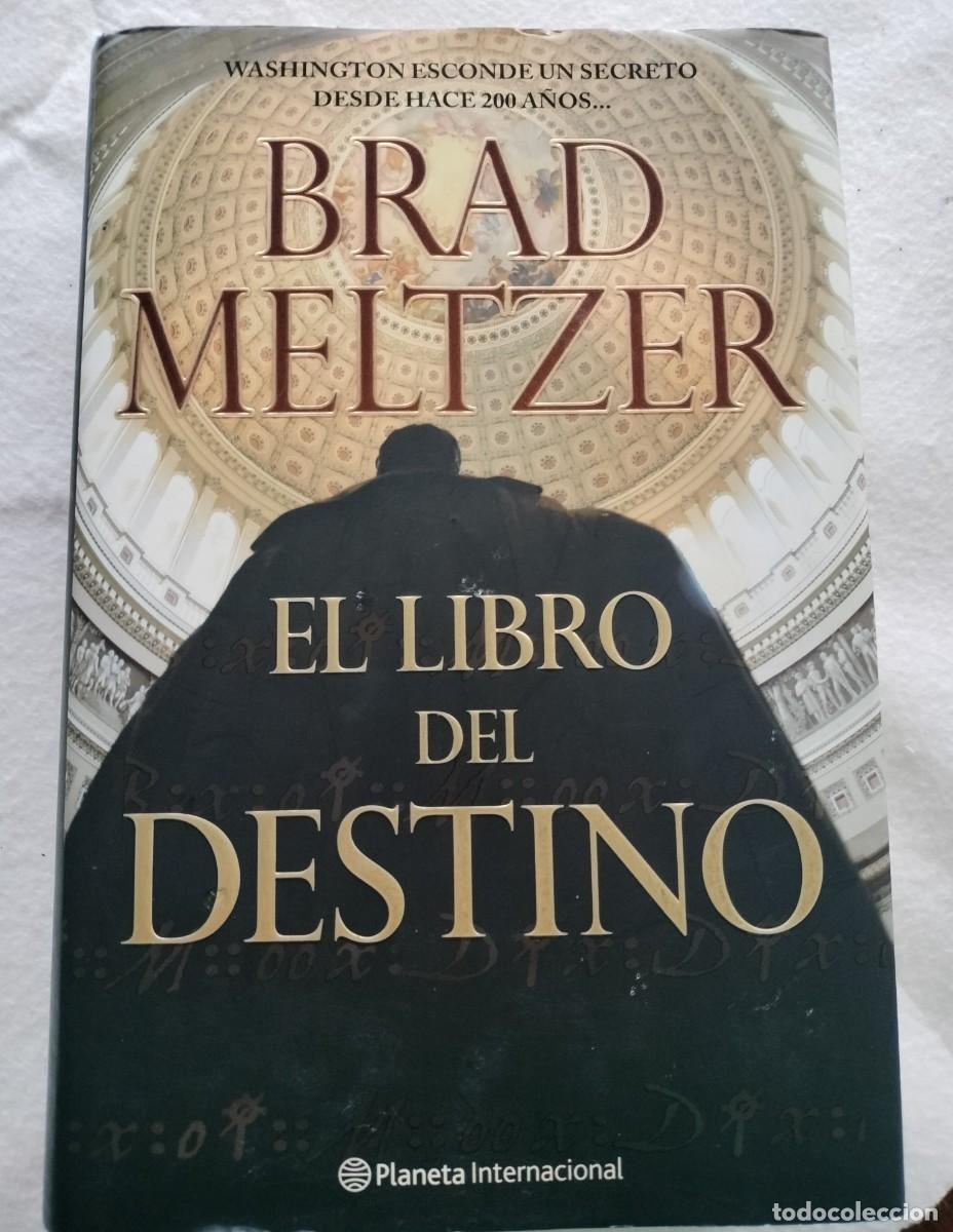 Libros de segunda mano: 724 EL LIBRO DEL DESTINO - Foto 1