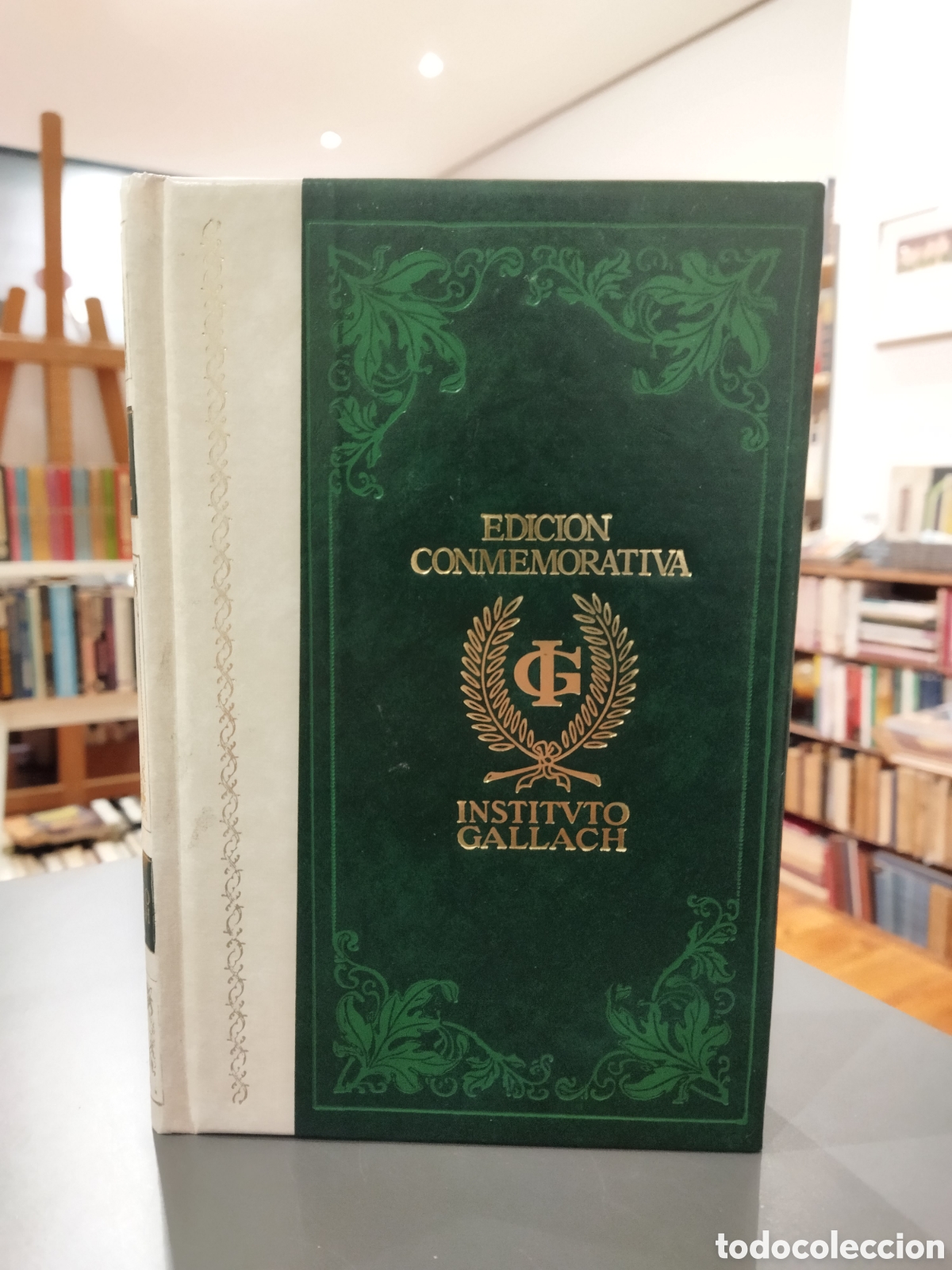 Libros de segunda mano: Historia del Almirante de Hernando Colon Instituto Gallach - Foto 1