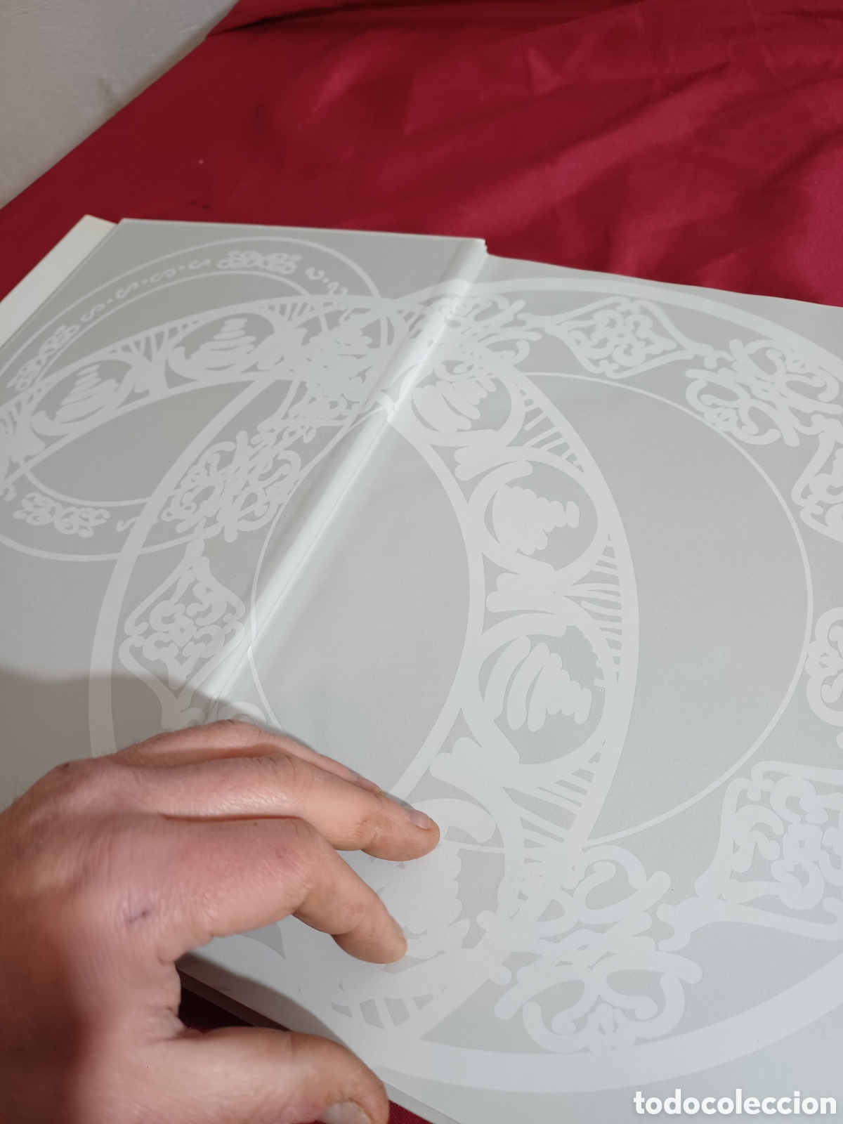 Libros de segunda mano: EL ARTE DE LA COCINA ESPA&Ntilde;OLA, ED. BLUME - Foto 5