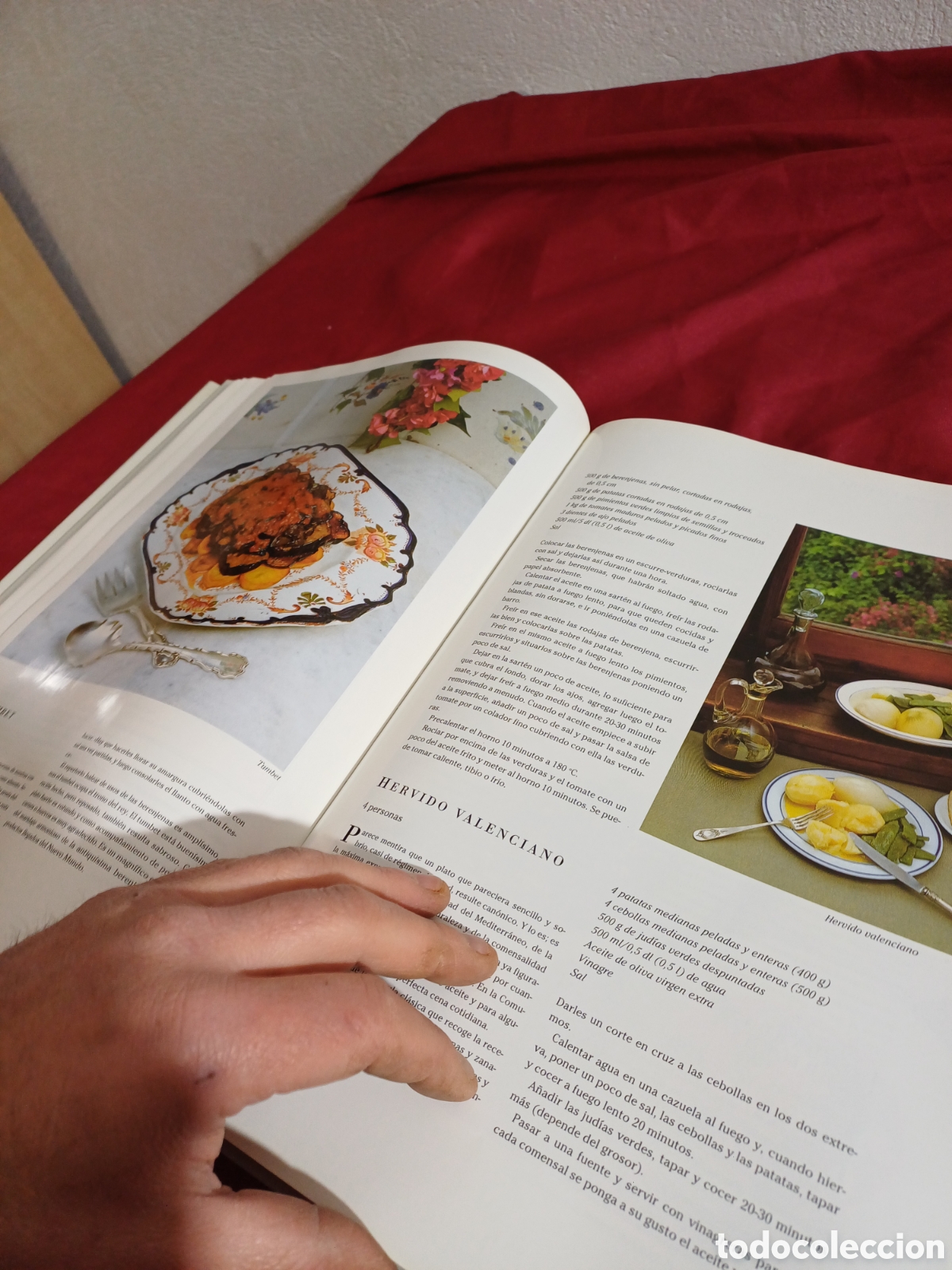 Libros de segunda mano: EL ARTE DE LA COCINA ESPA&Ntilde;OLA, ED. BLUME - Foto 13