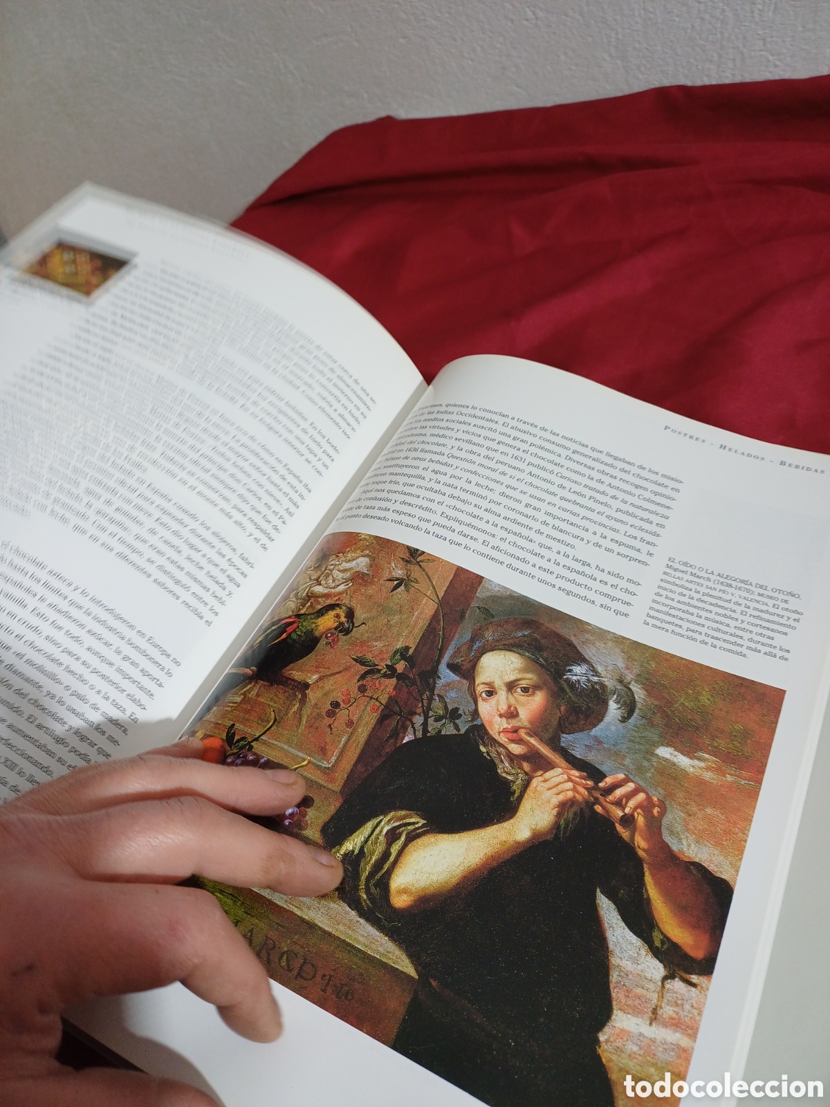 Libros de segunda mano: EL ARTE DE LA COCINA ESPA&Ntilde;OLA, ED. BLUME - Foto 17