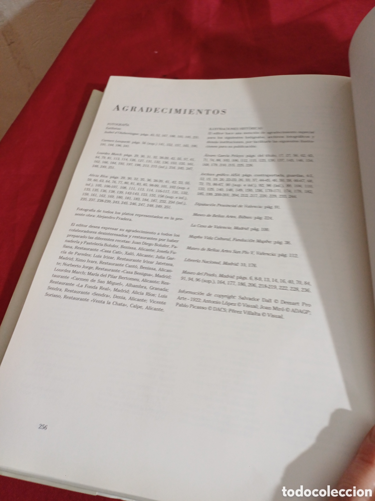 Libros de segunda mano: EL ARTE DE LA COCINA ESPA&Ntilde;OLA, ED. BLUME - Foto 18