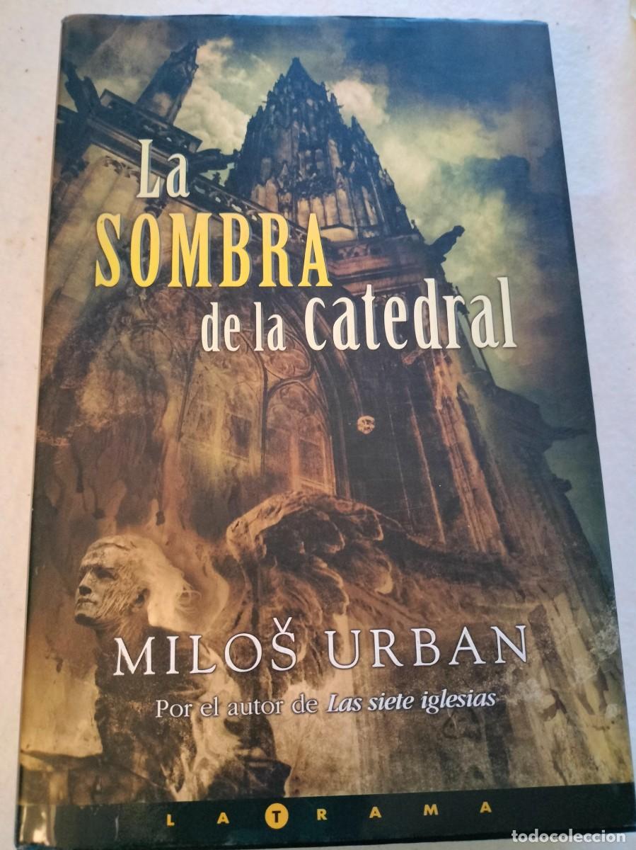 Libros de segunda mano: 727 LA SOMBRA DE LA CATEDRAL - Foto 1