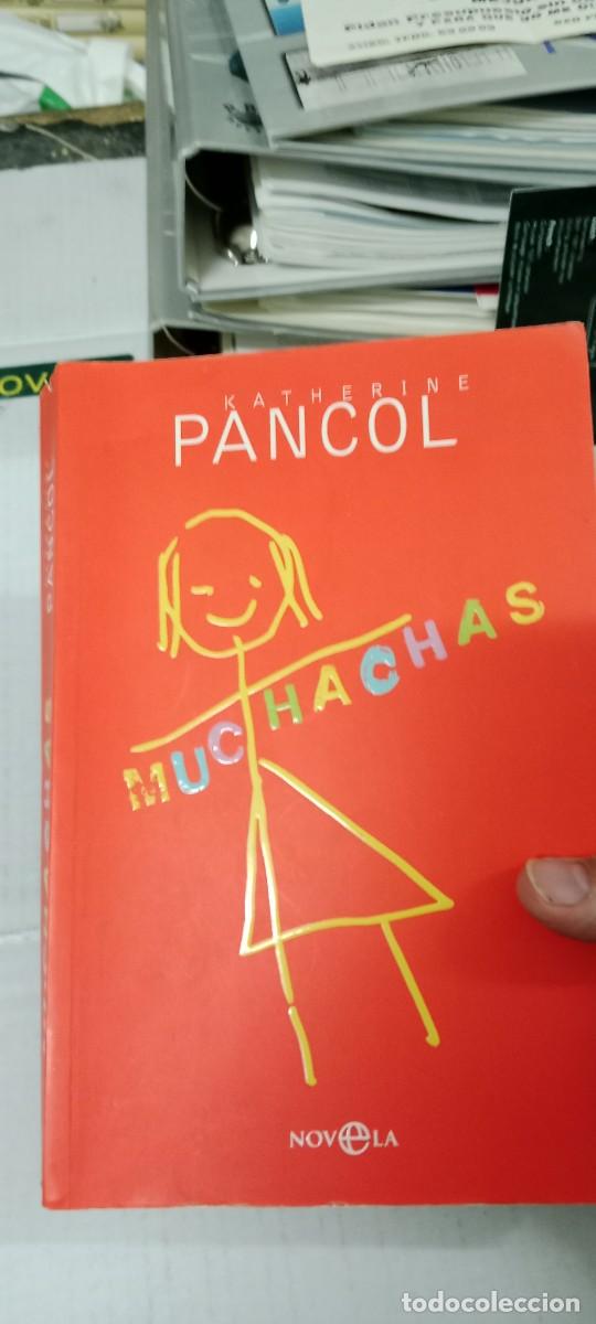 Libros de segunda mano: S-07 LIBRO MUCHACHAS / KATHERINE PANCOL - Foto 1
