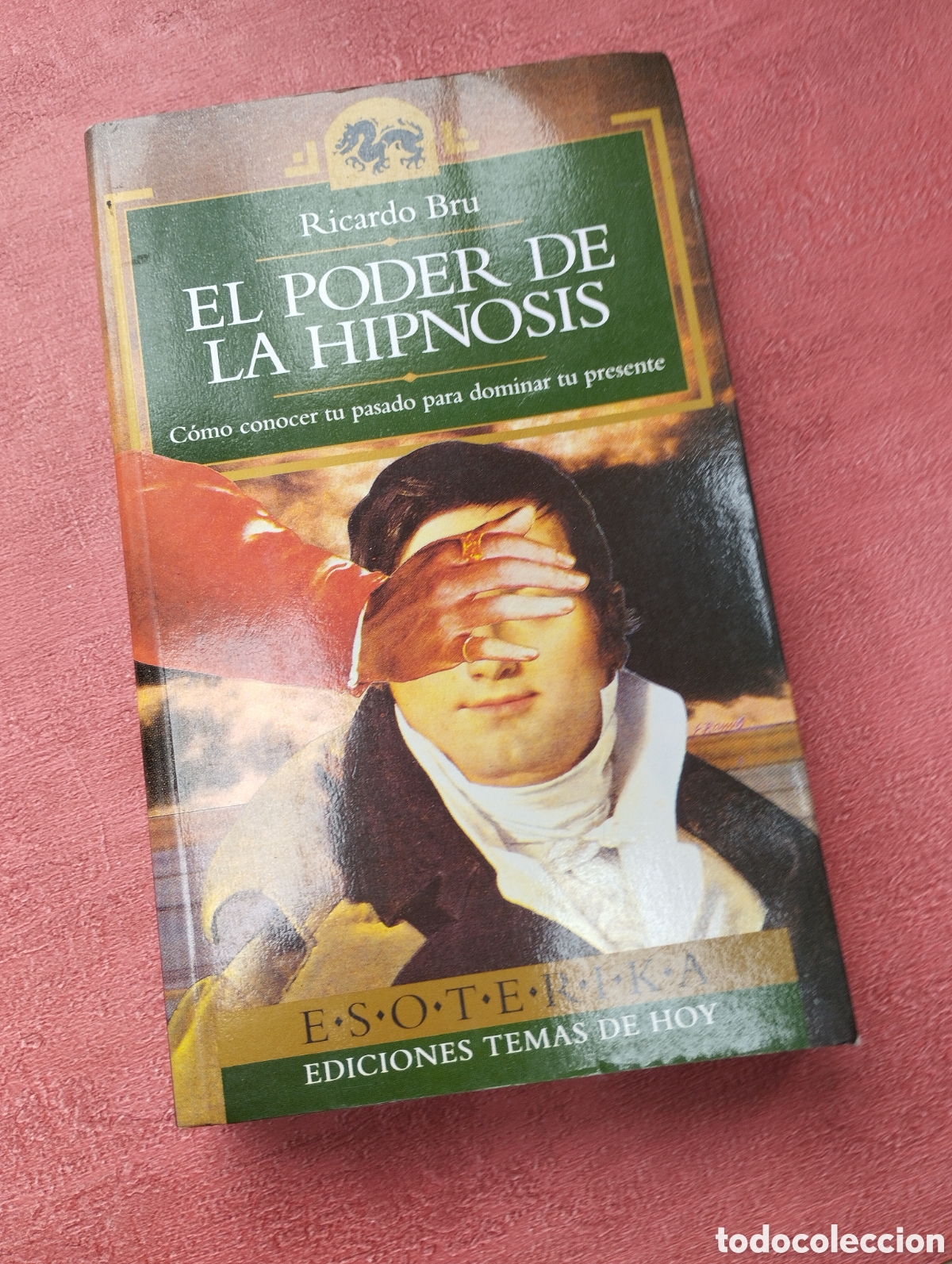 Libros de segunda mano: El poder de la hipnosis. Ricardo Bru. - Foto 1