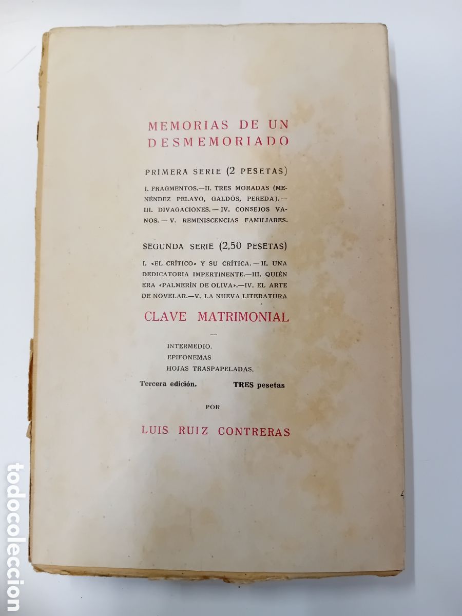 Libros de segunda mano: El libro de mi amigo - Anatole France - Foto 3