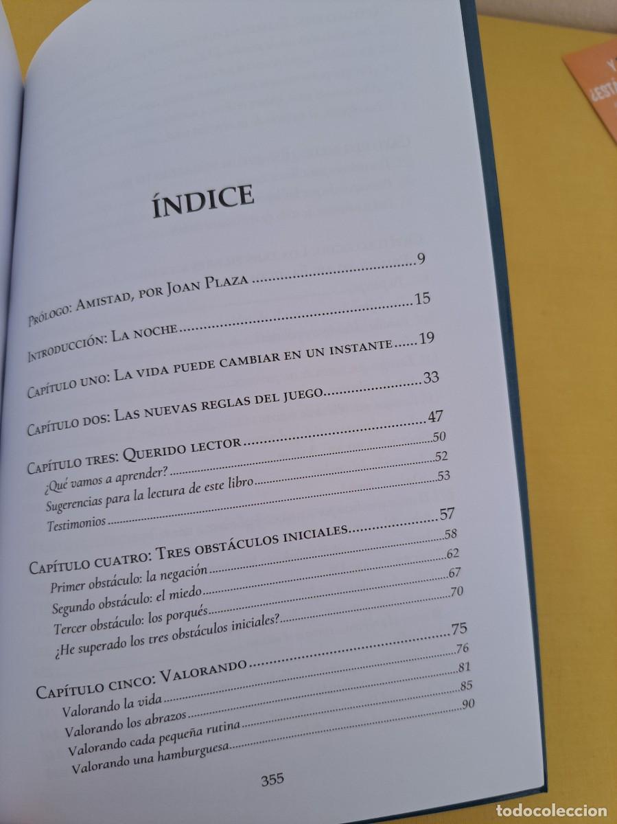 Libros de segunda mano: GABI RAMOS - Y TU, &iquest;EST&Aacute;S CURADO? - MARZO 2023 - Foto 3
