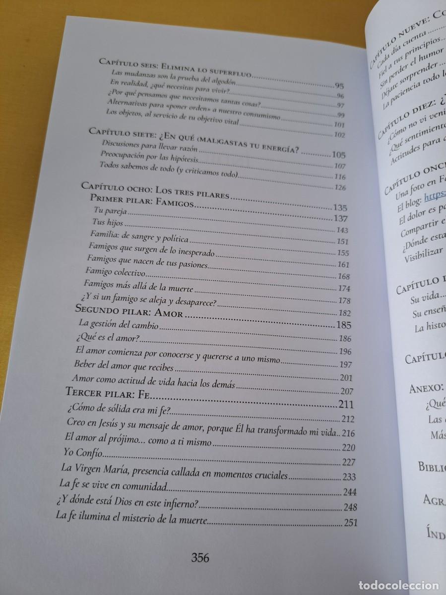 Libros de segunda mano: GABI RAMOS - Y TU, &iquest;EST&Aacute;S CURADO? - MARZO 2023 - Foto 4