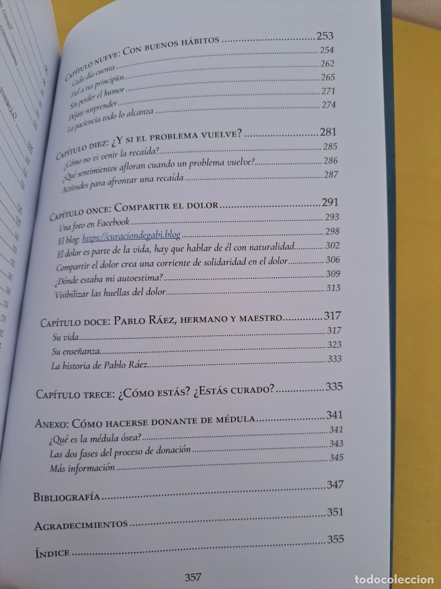 Libros de segunda mano: GABI RAMOS - Y TU, &iquest;EST&Aacute;S CURADO? - MARZO 2023 - Foto 5