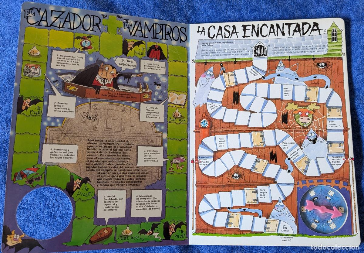 Libros de segunda mano: Juegos de Pesadilla - Ediciones B (1995) - Foto 2