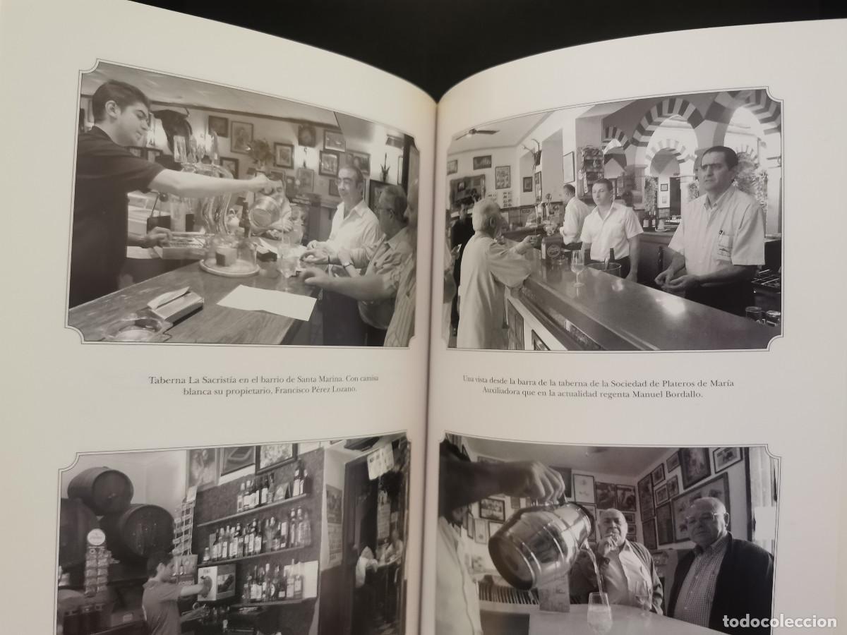 Libros de segunda mano: Historia de la hosteler&iacute;a de C&oacute;rdoba. Manuel Cobos - Foto 3