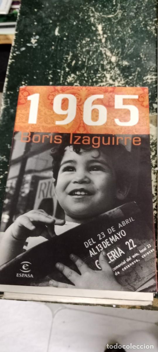 Libros de segunda mano: G-38 LIBRO 1965. BORIS IZAGUIRRE - Foto 1