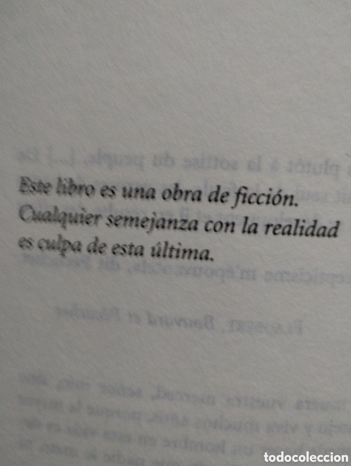 Libros de segunda mano: EL FIN DE LA LOCURA, JORGE VOLPI - Foto 6