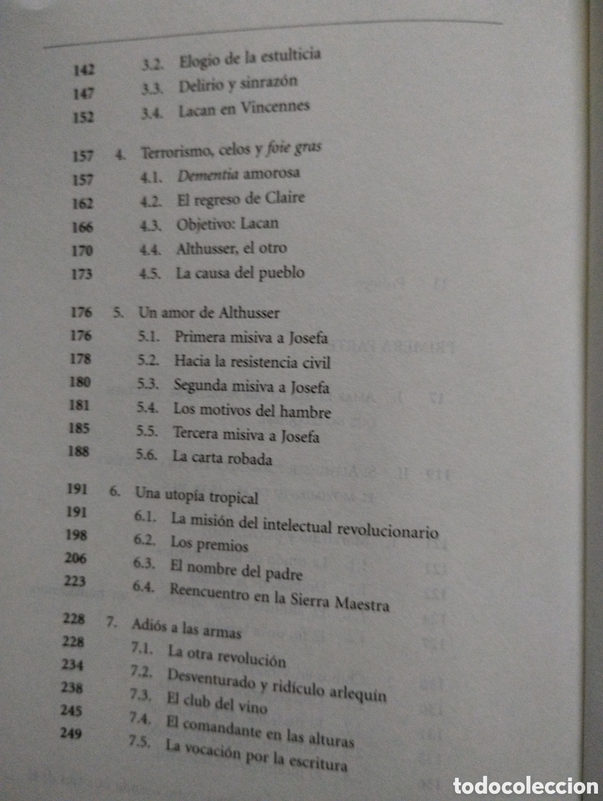 Libros de segunda mano: EL FIN DE LA LOCURA, JORGE VOLPI - Foto 11