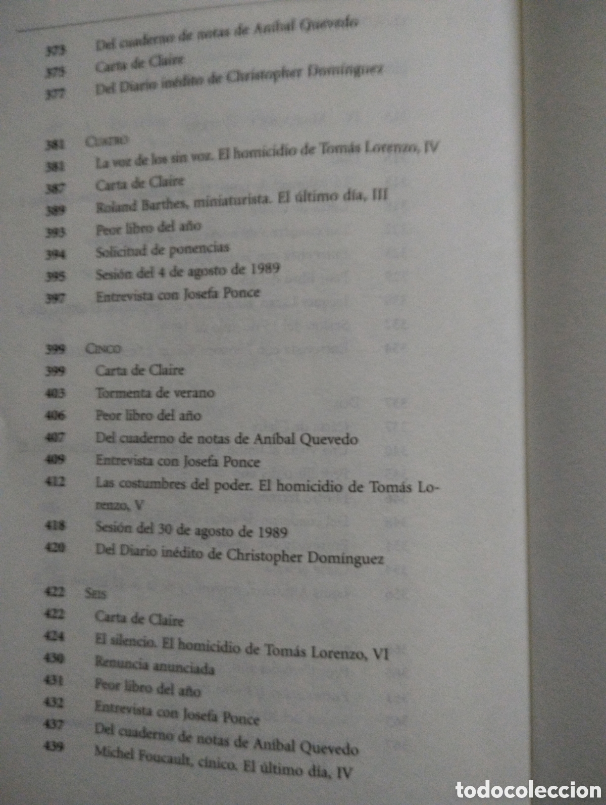 Libros de segunda mano: EL FIN DE LA LOCURA, JORGE VOLPI - Foto 13