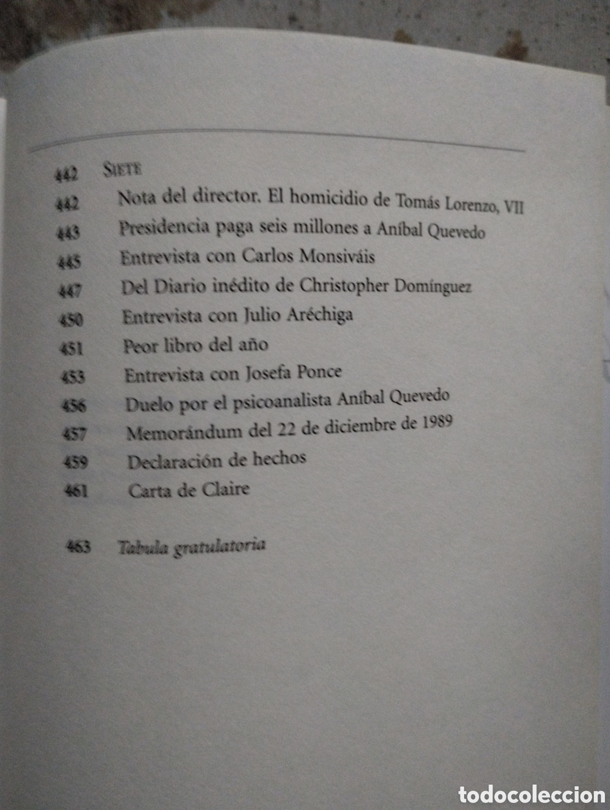 Libros de segunda mano: EL FIN DE LA LOCURA, JORGE VOLPI - Foto 14