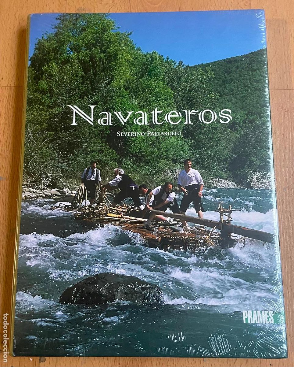 Libros de segunda mano: NAVATEROS, Severino Pallaruelo - Foto 1