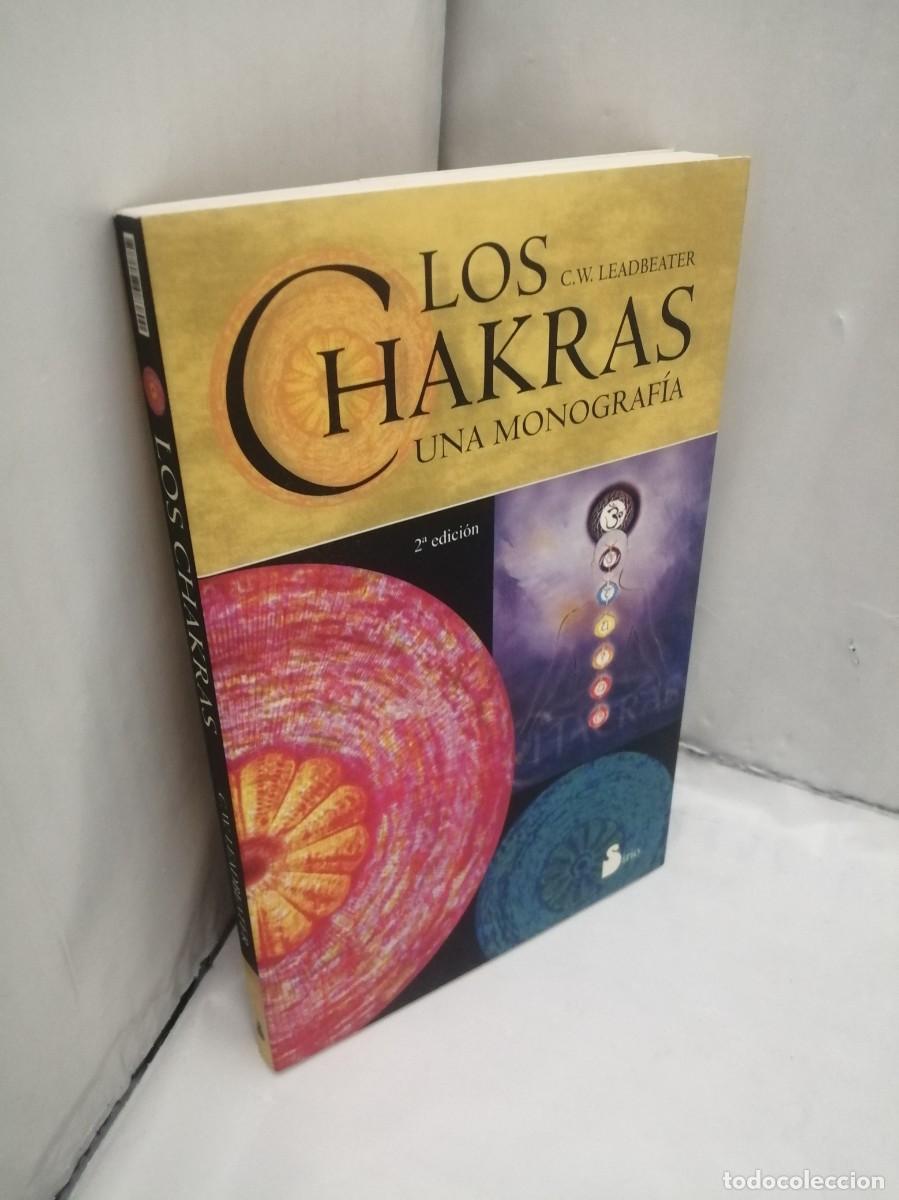 Libros de segunda mano: Los Chakras: Una monograf&iacute;a - Foto 3