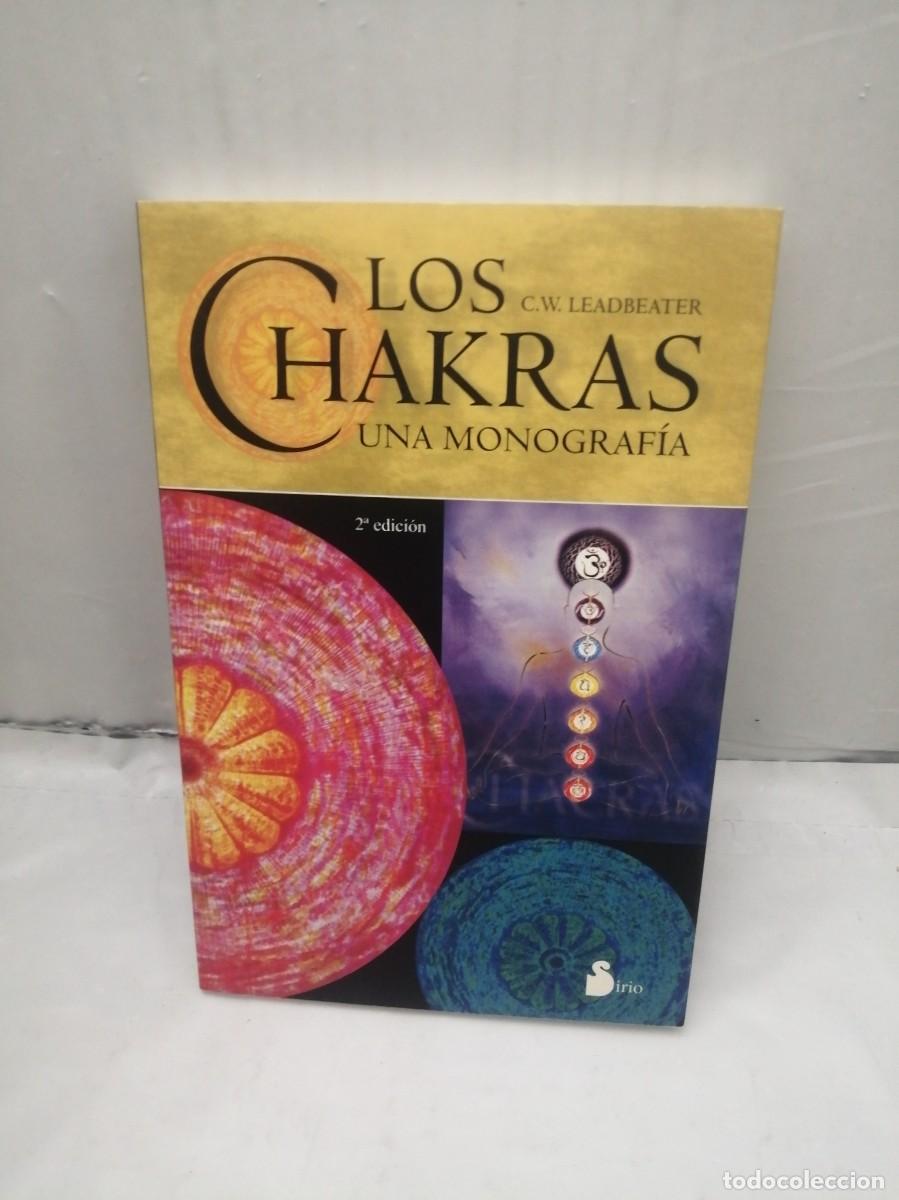 Libros de segunda mano: Los Chakras: Una monograf&iacute;a - Foto 1