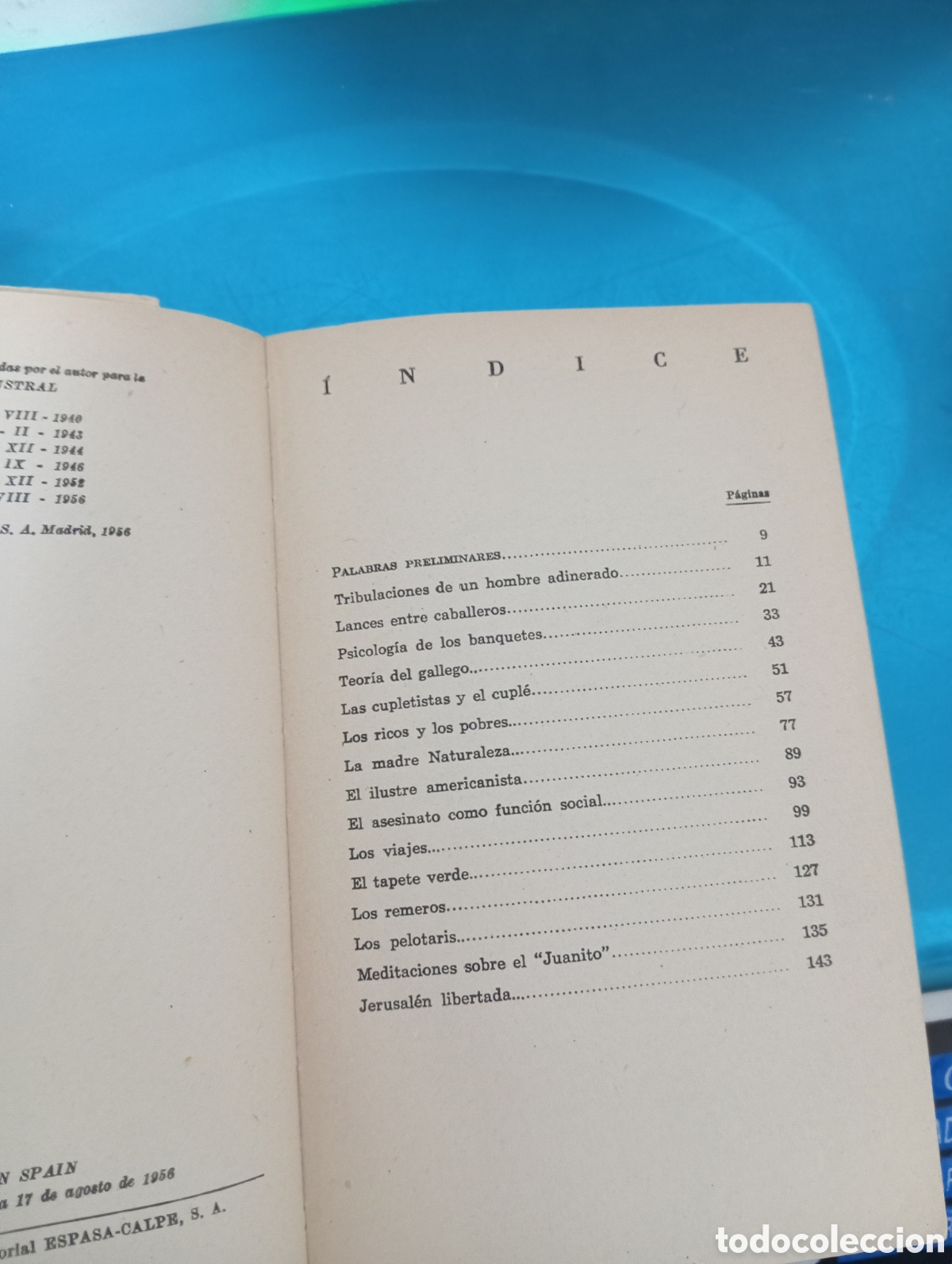 Libros de segunda mano: Las gafas del diablo. W. Fern&aacute;ndez Fl&oacute;rez - Foto 4