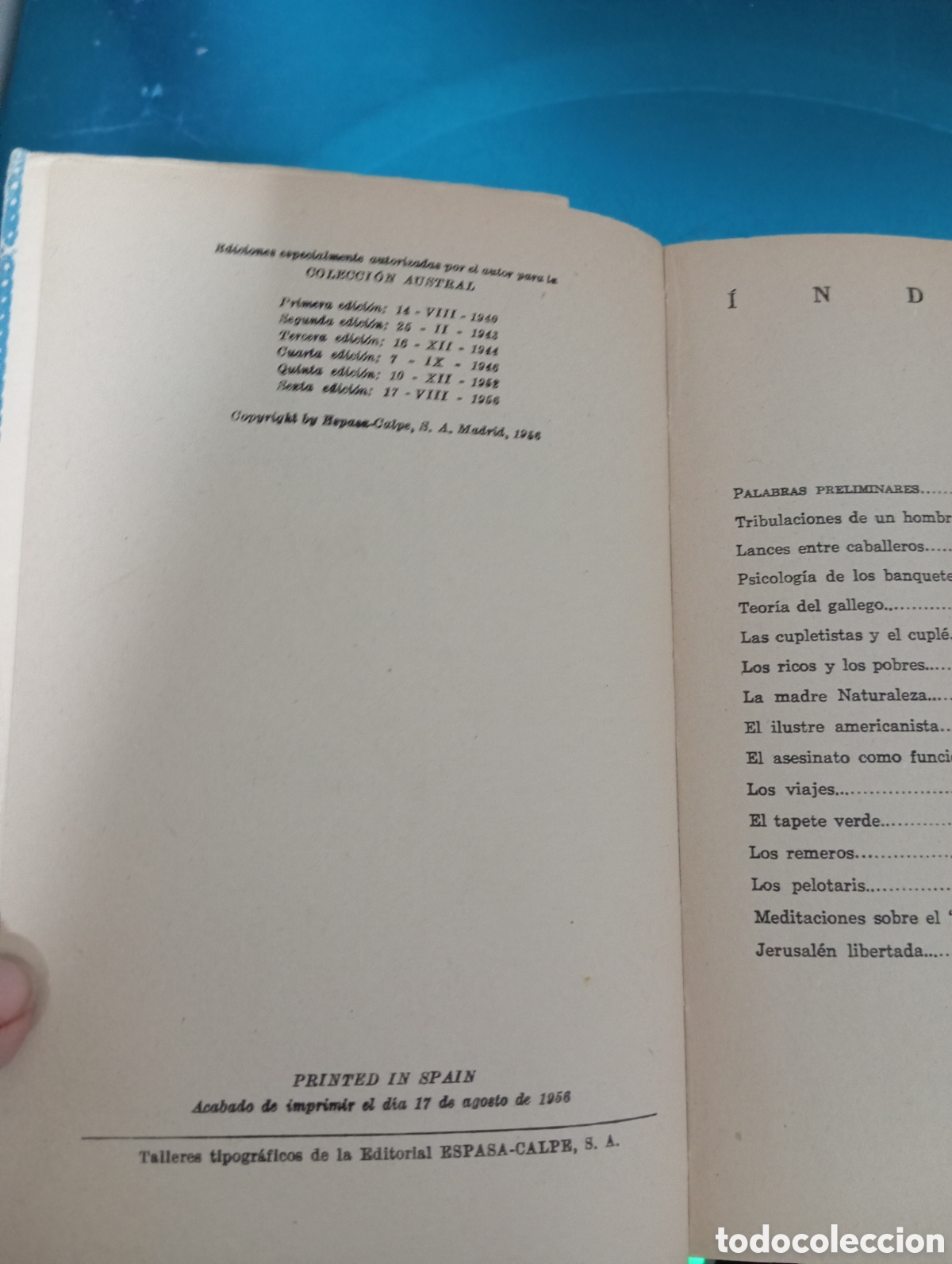 Libros de segunda mano: Las gafas del diablo. W. Fern&aacute;ndez Fl&oacute;rez - Foto 5