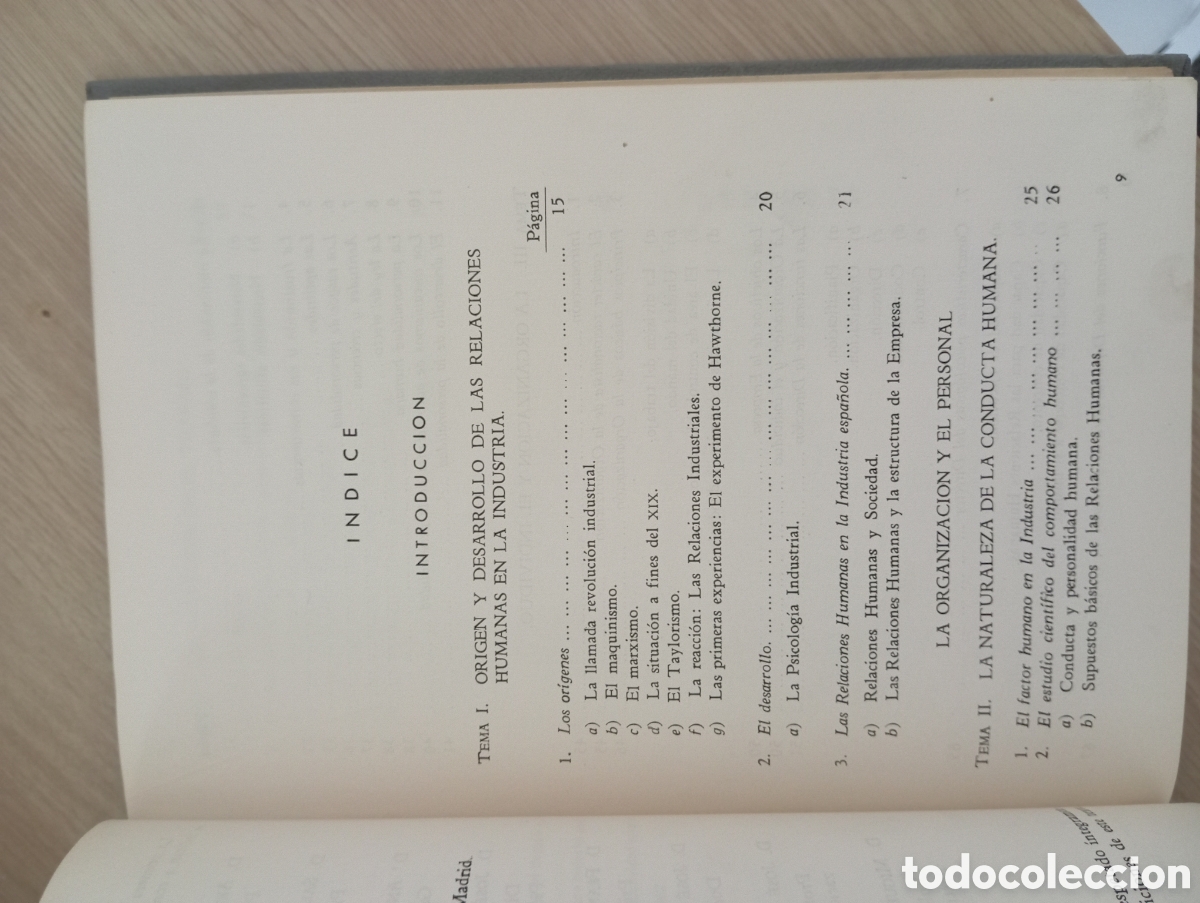 Libros de segunda mano: Relaciones humanas. 1962. - Foto 6