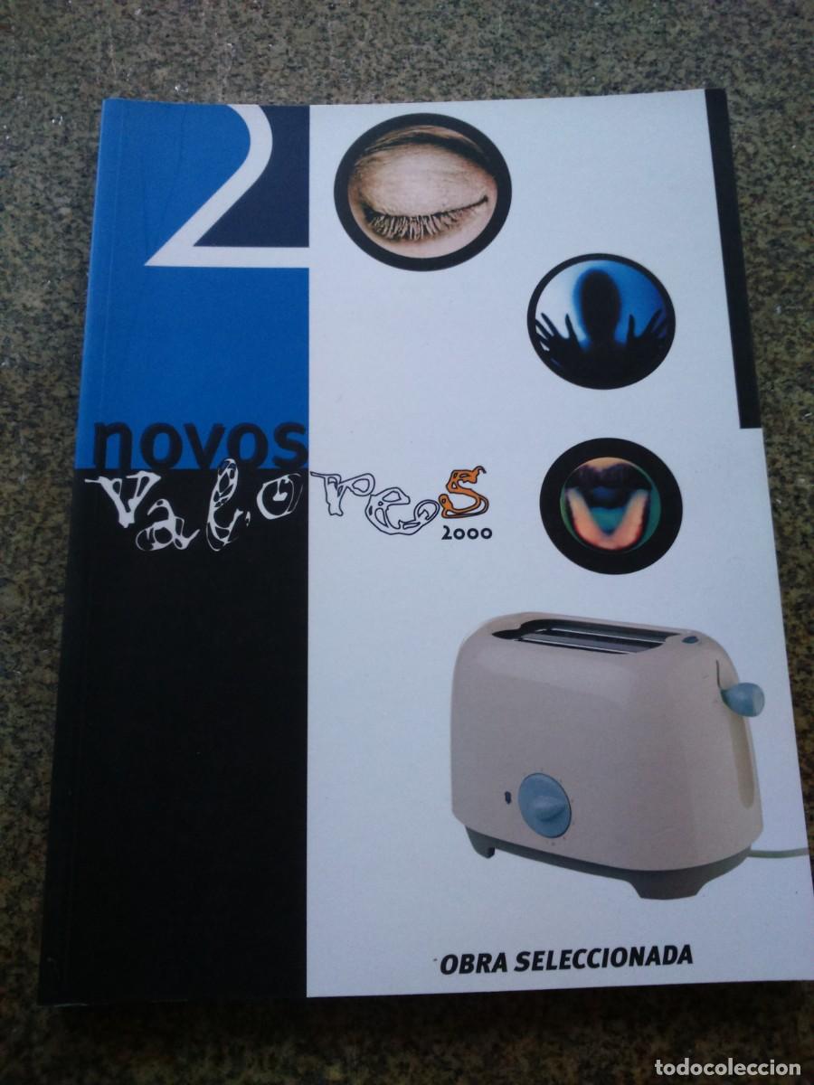 Gebrauchte B&uuml;cher: NOVOS VALORES 2000 -- OBRA SELECCIONADA -- PONTEVEDRA --