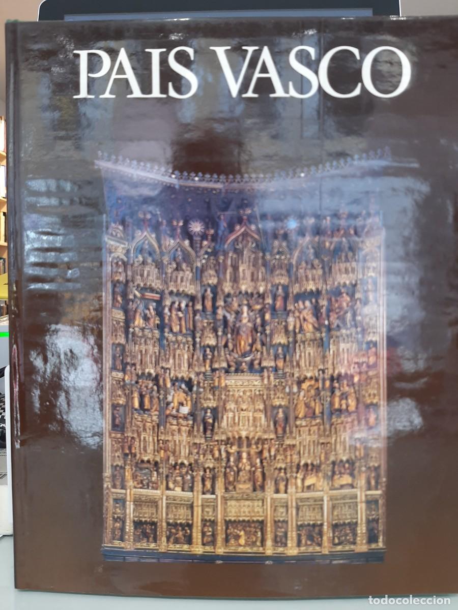 Libros de segunda mano: Tierras de Espa&ntilde;a. Pa&iacute;s Vasco - Foto 1