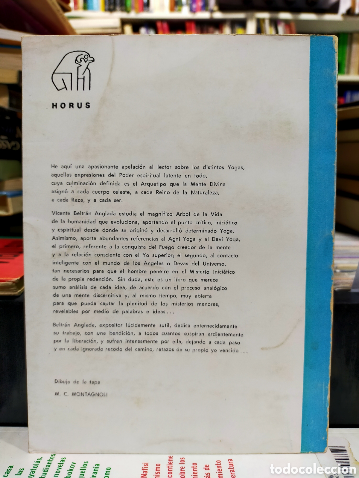 Libros de segunda mano: LOS MISTERIOS DEL YOGA - BELTR&Aacute;N ANGLADA - Foto 2
