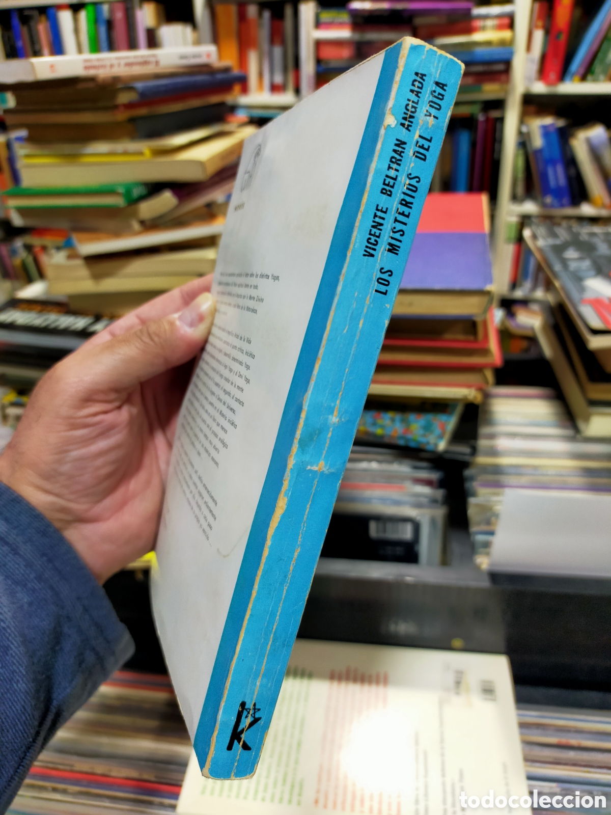 Libros de segunda mano: LOS MISTERIOS DEL YOGA - BELTR&Aacute;N ANGLADA - Foto 3