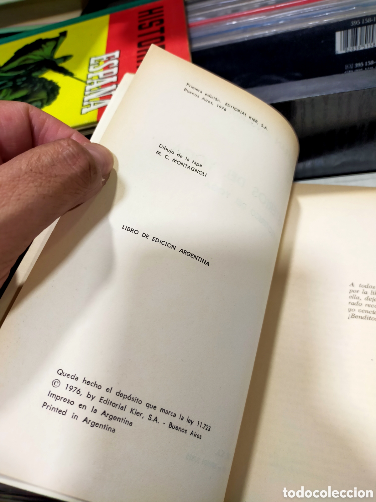 Libros de segunda mano: LOS MISTERIOS DEL YOGA - BELTR&Aacute;N ANGLADA - Foto 5
