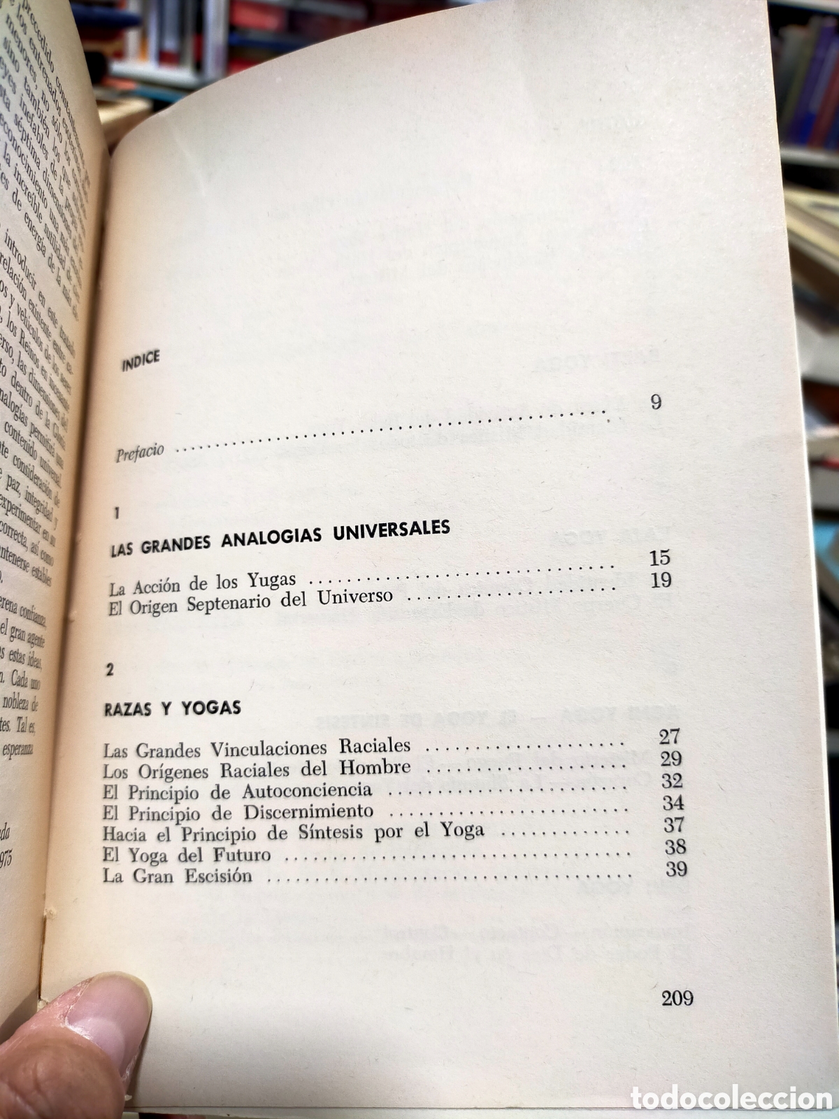 Libros de segunda mano: LOS MISTERIOS DEL YOGA - BELTR&Aacute;N ANGLADA - Foto 6