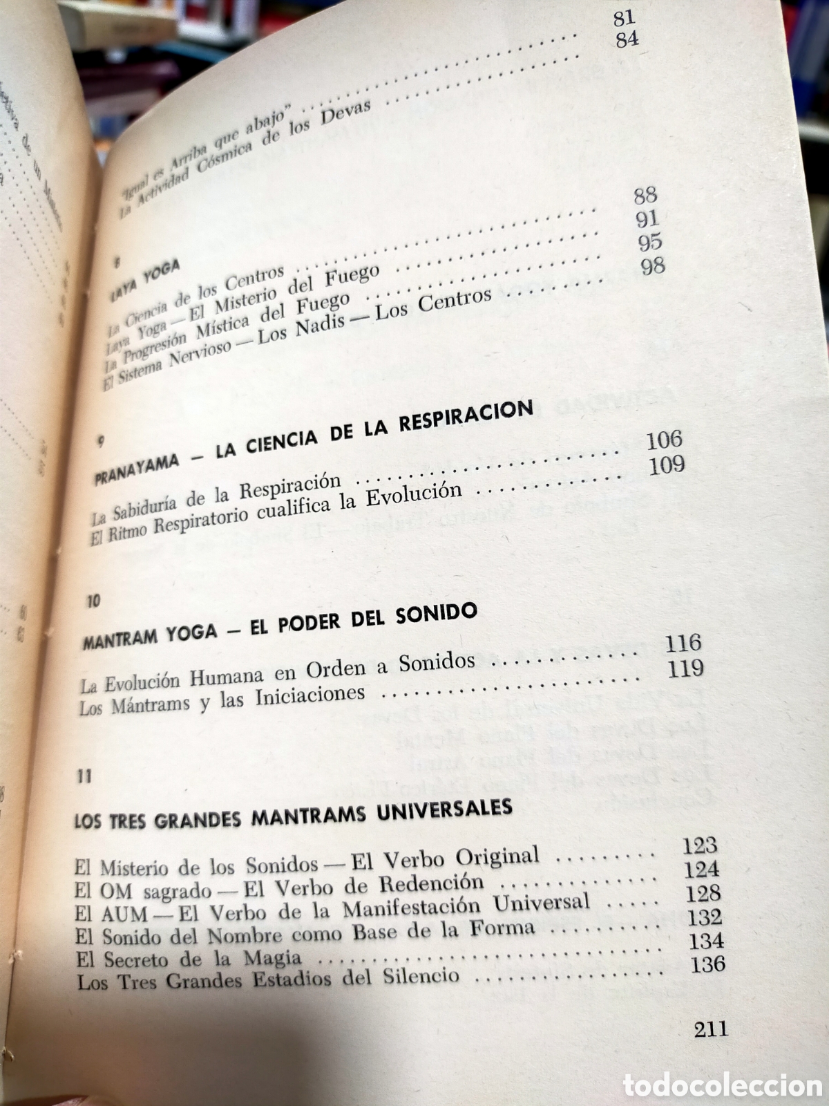Libros de segunda mano: LOS MISTERIOS DEL YOGA - BELTR&Aacute;N ANGLADA - Foto 8