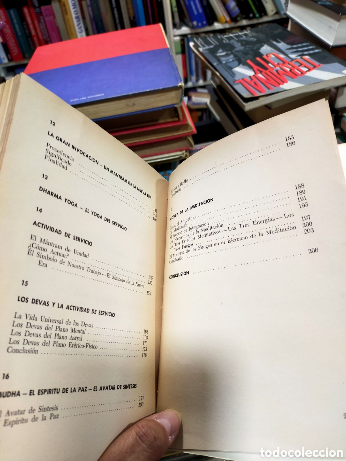 Libros de segunda mano: LOS MISTERIOS DEL YOGA - BELTR&Aacute;N ANGLADA - Foto 9