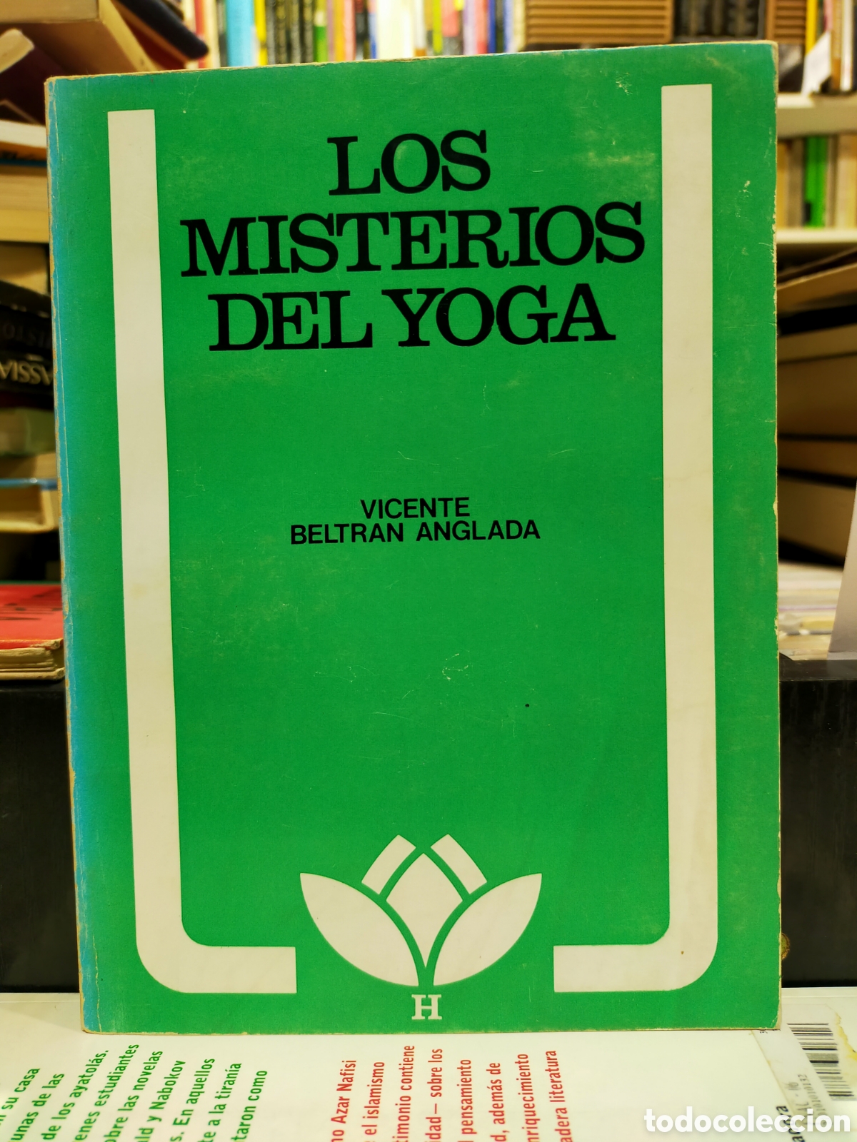 Libros de segunda mano: LOS MISTERIOS DEL YOGA - BELTR&Aacute;N ANGLADA - Foto 1