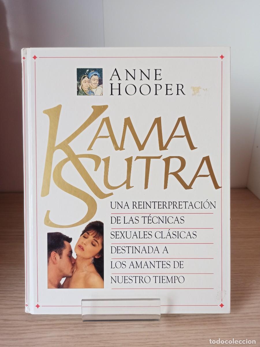 Libros de segunda mano: &rdquo;Kamasutra&rdquo; Anne Hooper (Ed. B) a&ntilde;o 2001 - Foto 1