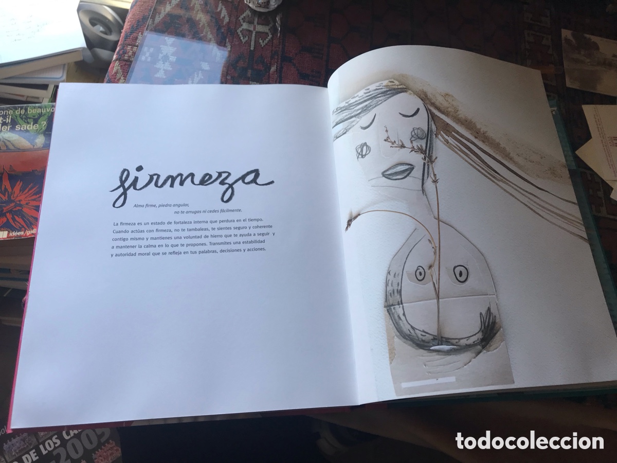 Libros de segunda mano: Laberinto del alma. Anna Llenas. - Foto 6